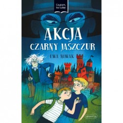 Akcja Czarny Jaszczur....