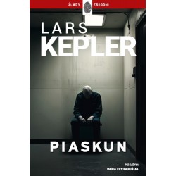 Piaskun. Cykl Joona Linna....