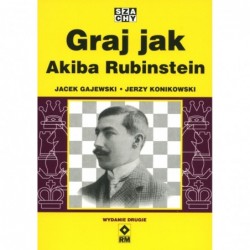 Graj jak Akiba Rubinstein