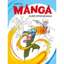 Manga. Kurs rysowania