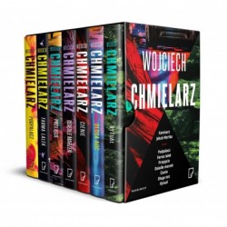 Pakiet: Komisarz Jakub...