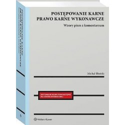 Postępowanie karne i prawo...