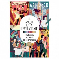 Art therapy. Kolorowanka...