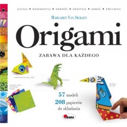 Origami. Zabawa dla każdego