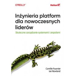 Inżynieria platform dla...