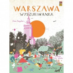 Warszawa. Wyszukiwanka