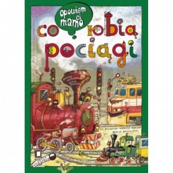 Opowiem ci, mamo, co robią...