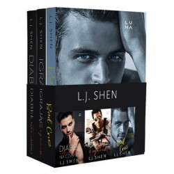 Pakiet - L.J. Shen: Diabeł...