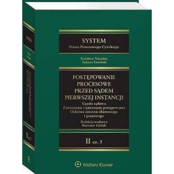 System Prawa Procesowego...