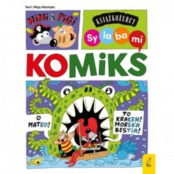 Książkożercy. Sylabami....