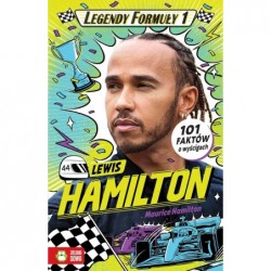Legendy Formuły 1. Lewis...