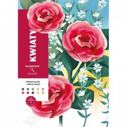 Art therapy. Kolorowanka...