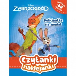 Czytanki naklejanki....