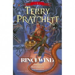 Rincewind. Tom 1 (Kolor...
