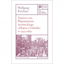 Tamten czas. Wspomnienia...