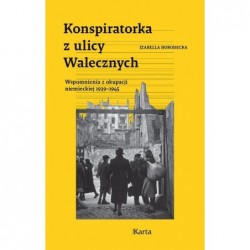 Konspiratorka z ulicy...