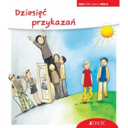 Dziesięć przykazań. Seria...