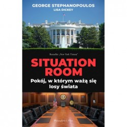 Situation Room. Pokój, w...