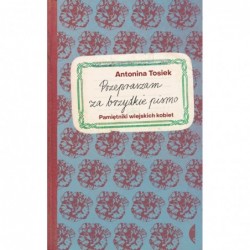 Przepraszam za brzydkie...