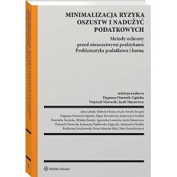 Minimalizacja ryzyka...