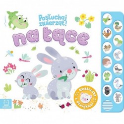 Na łące. Posłuchaj...