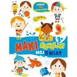 Maxinaklejki Mój świat