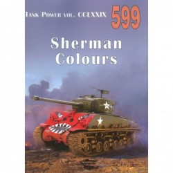 Sherman Colours. Tank Power...
