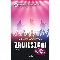 Pakiet: Zawieszeni. Część 1-4