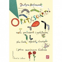 O rety, skarpety! Małe...