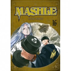MASHLE #16