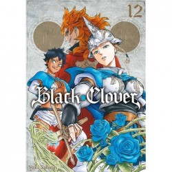 Black Clover #12