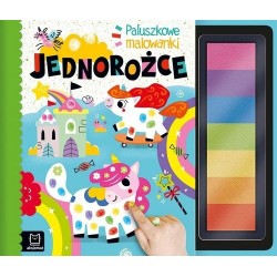 Paluszkowe malowanki....