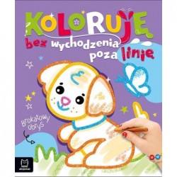 Koloruję bez wychodzenia...