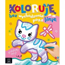 Koloruję bez wychodzenia...