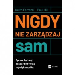 Nigdy nie zarządzaj sam....