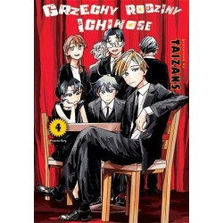 Grzechy rodziny Ichinose....