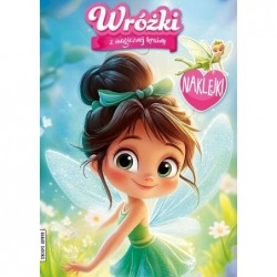 Wróżki z magicznej krainy