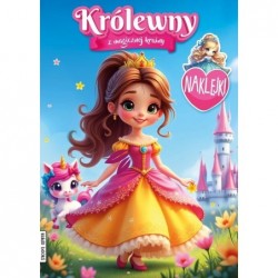 Królewny z magicznej krainy