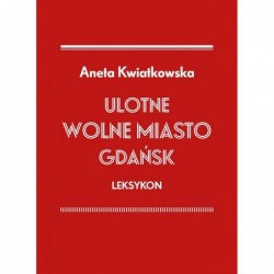 Ulotne Wolne Miasto Gdańsk....