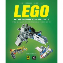 Lego. Wystrzałowe konstrukcje