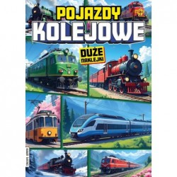 Pojazdy kolejowe
