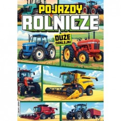 Pojazdy rolnicze
