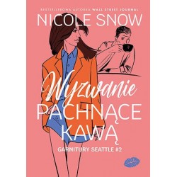 Wyzwanie pachnące kawą....