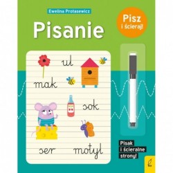 Pisz i ścieraj! Pisanie