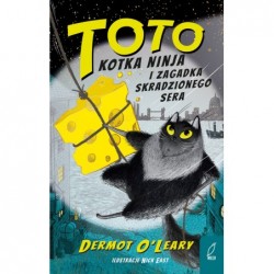 Toto. Kotka ninja i zagadka...