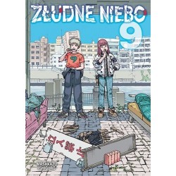 Złudne Niebo. Tom 9