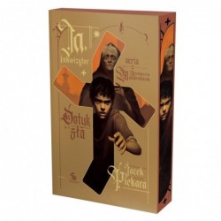 Ja, inkwizytor. Dotyk zła...