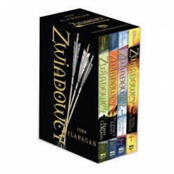 Pakiet - John Flanagan:...