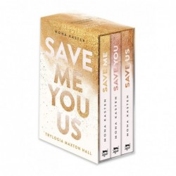 Pakiet - Maxton Hall: Save...