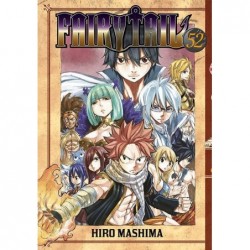 Fairy Tail #52